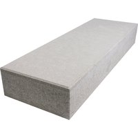 EHL Blockstufe, BxHxL: 35 x 15 x 100 cm, Beton - grau von EHL