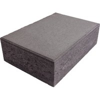 EHL Blockstufe, BxHxL: 35 x 15 x 50 cm, Beton - grau von EHL