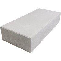 EHL Blockstufe, BxHxL: 75 x 15 x 35 cm, Beton - grau von EHL