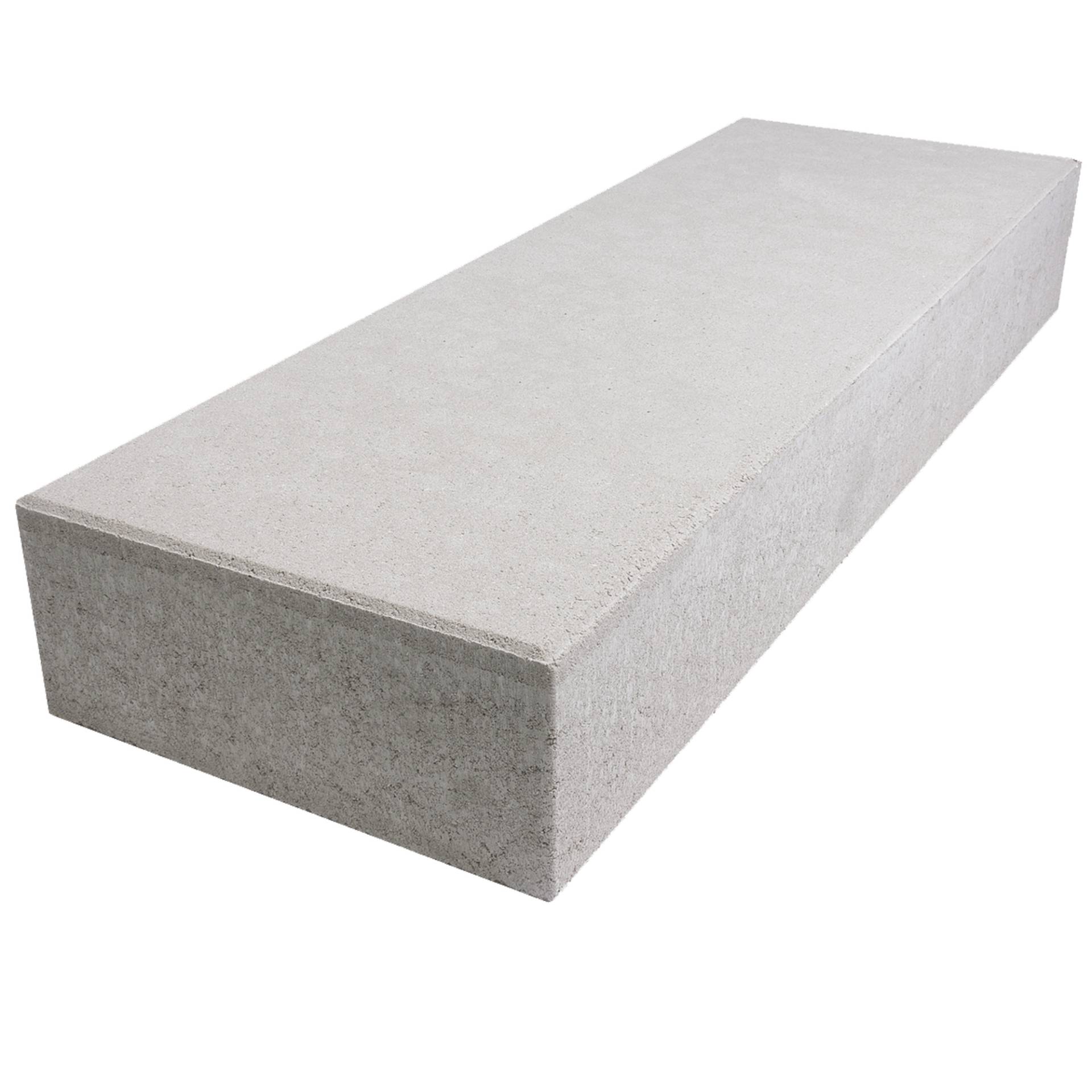 EHL Blockstufe grau 35 x 100 x 15 cm EHL Blockstufe grau 35 x 100 x 15 cm von EHL