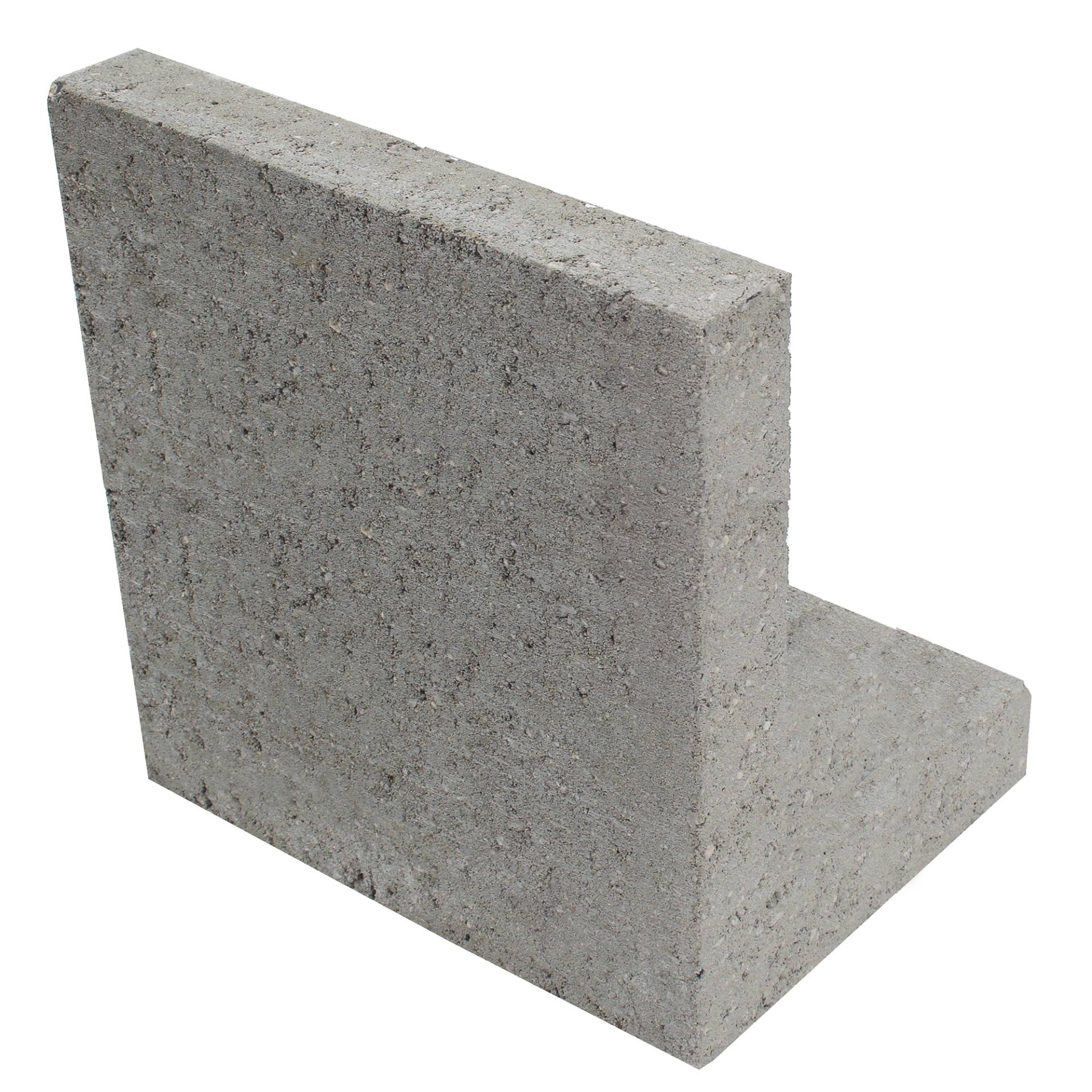 EHL L-Stein grau 25 x 20 x 35 cm EHL L-Stein grau 25 x 20 x 35 cm von EHL