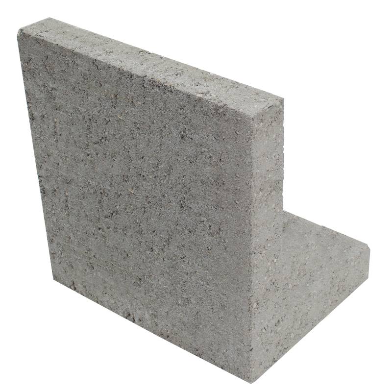 EHL L-Stein grau 25 x 20 x 35 cm von EHL