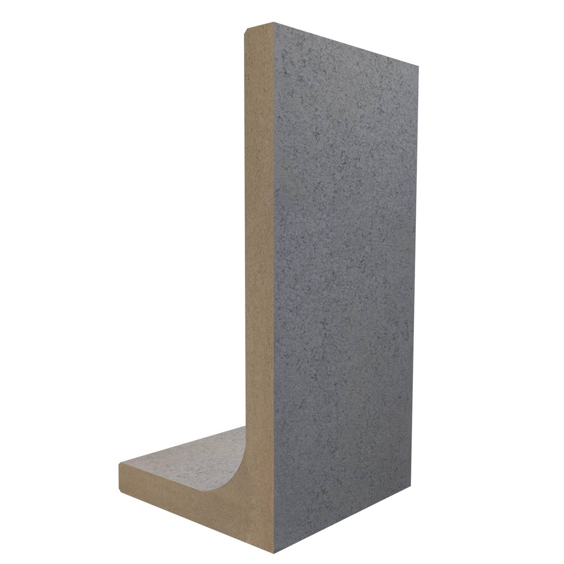 EHL L-Stein grau 40 x 40 x 80 cm EHL L-Stein grau 40 x 40 x 80 cm von EHL