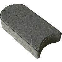 EHL Mähkante, BxHxL: 16 x 5 x 33 cm, Beton - grau EHL Mähkante, BxHxL: 16 x 5 x 33 cm, Beton - grau von EHL