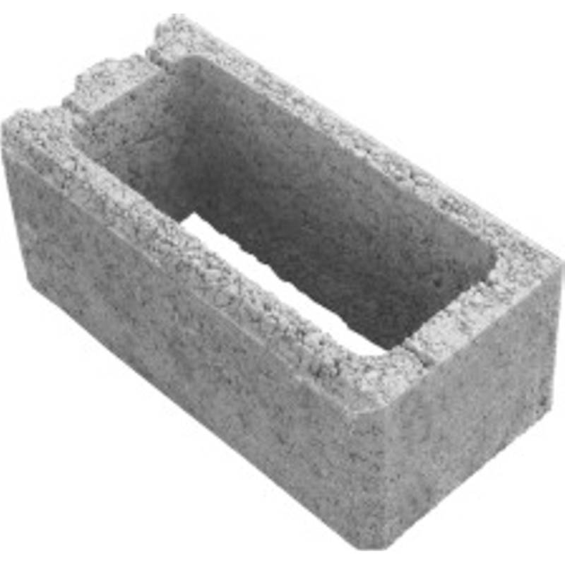 EHL Mauer Planomur Normalstein Grau 50 cm x 25 cm x 20 cm EHL Mauer Planomur Normalstein Grau 50 cm x 25 cm x 20 cm von EHL