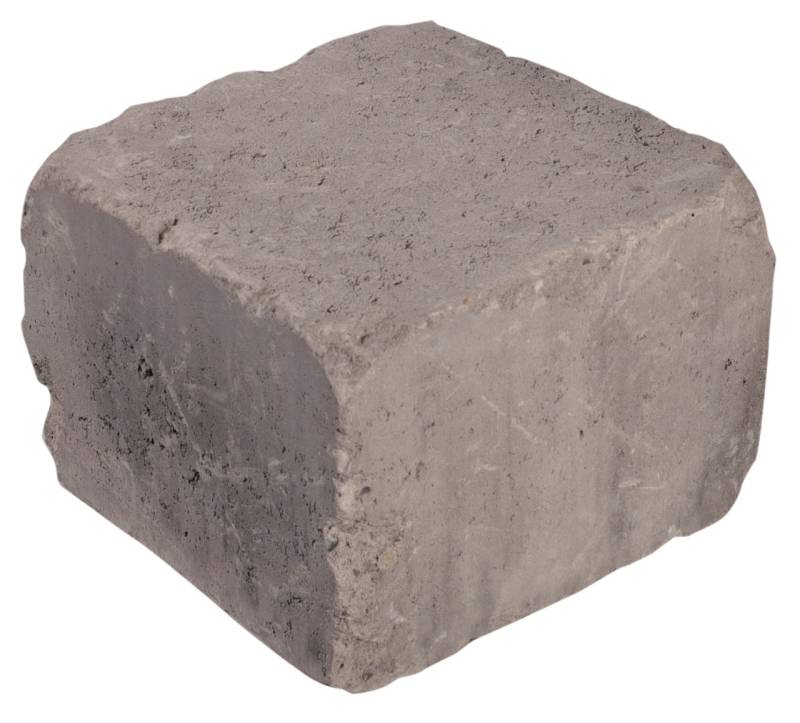 EHL Mauerstein Verona Antik 20 x 20 x 14 cm grau-anthrazit-nuanciert von EHL