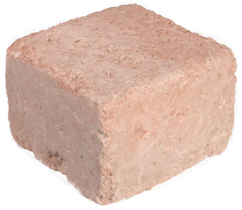EHL Mauerstein Verona Antik 20 x 20 x 14 cm sandstein-nuanciert von EHL