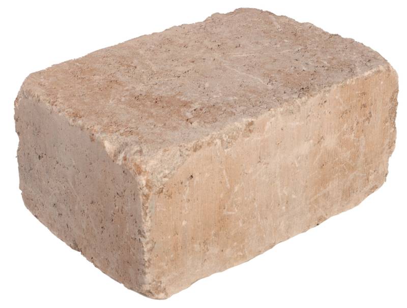 EHL Mauerstein Verona Antik 30 x 20 x 14 cm Muschelkalk von EHL