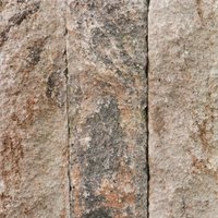 EHL Palisade »Anbario«, BxHxT: 18 x 50 x 15 cm, muschelkalk - rot von EHL