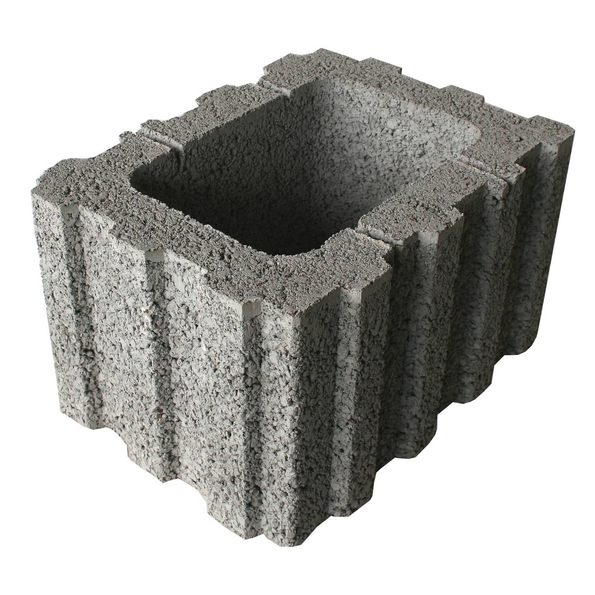 EHL Pflanzstein 'Ratioflor' grau 40 x 30 x 25 cm EHL Pflanzstein 'Ratioflor' grau 40 x 30 x 25 cm von EHL