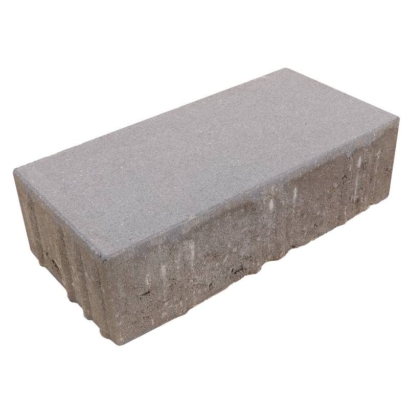 EHL Pflasterstein 'Mirano' dunkelgrau 15 x 30 x 8 cm von EHL