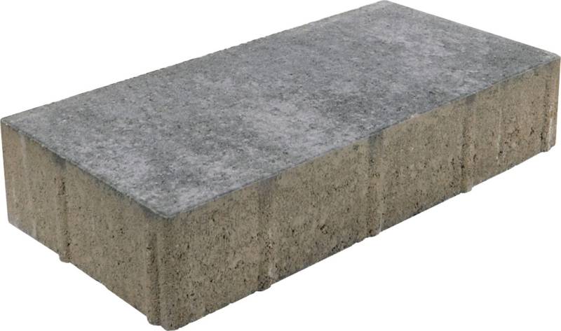 EHL Pflasterstein Veria 40 x 20 x 8 cm grau-anthrazit nuanciert von EHL