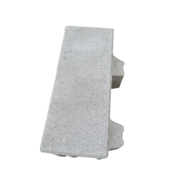 EHL Pflasterstein 'VeriaDrän' grau 15 x 30 x 8 cm von EHL