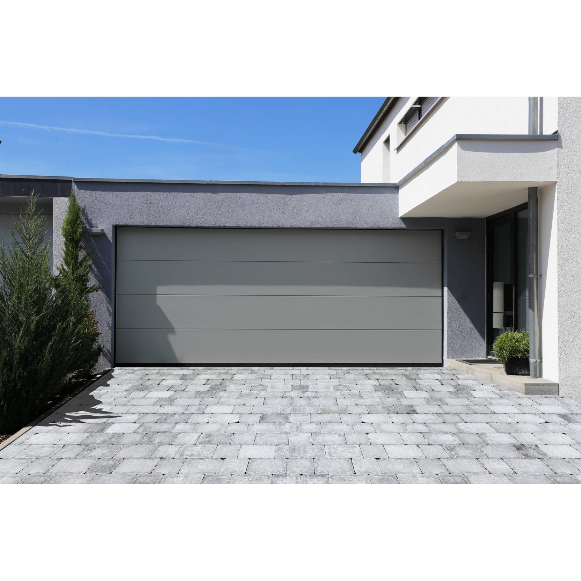 EHL Pflasterstein 'Verona' anthrazit 20 x 20 x 7 cm EHL Pflasterstein 'Verona' anthrazit 20 x 20 x 7 cm von EHL
