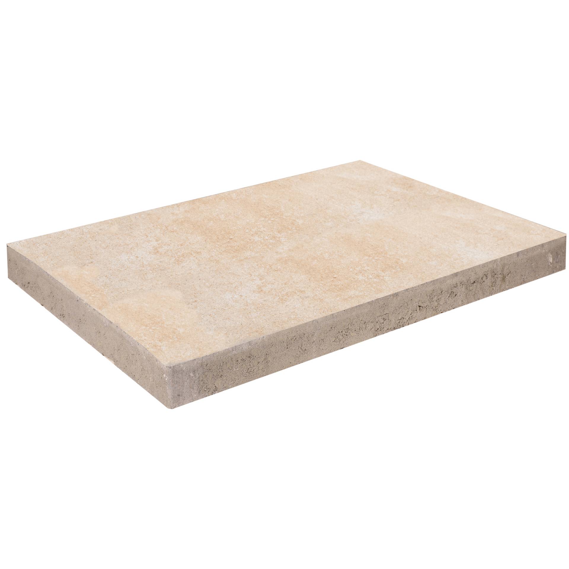 EHL Platte 'Artano' sandsteinfarben 60 x 40 x 4 cm EHL Platte 'Artano' sandsteinfarben 60 x 40 x 4 cm von EHL