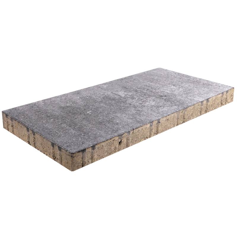 EHL Platte 'Formo' sandsteinfarben 50 x 25 x 4 cm von EHL