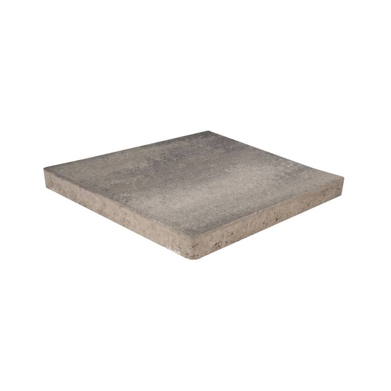 EHL Platte 'Loreto' grau/anthrazit 50 x 50 x 5 cm von EHL