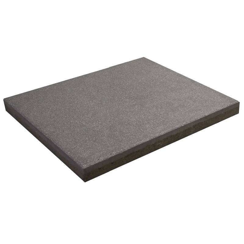 EHL Platte 'Mesafino' grau 60 x 40 x 3,8 cm von EHL