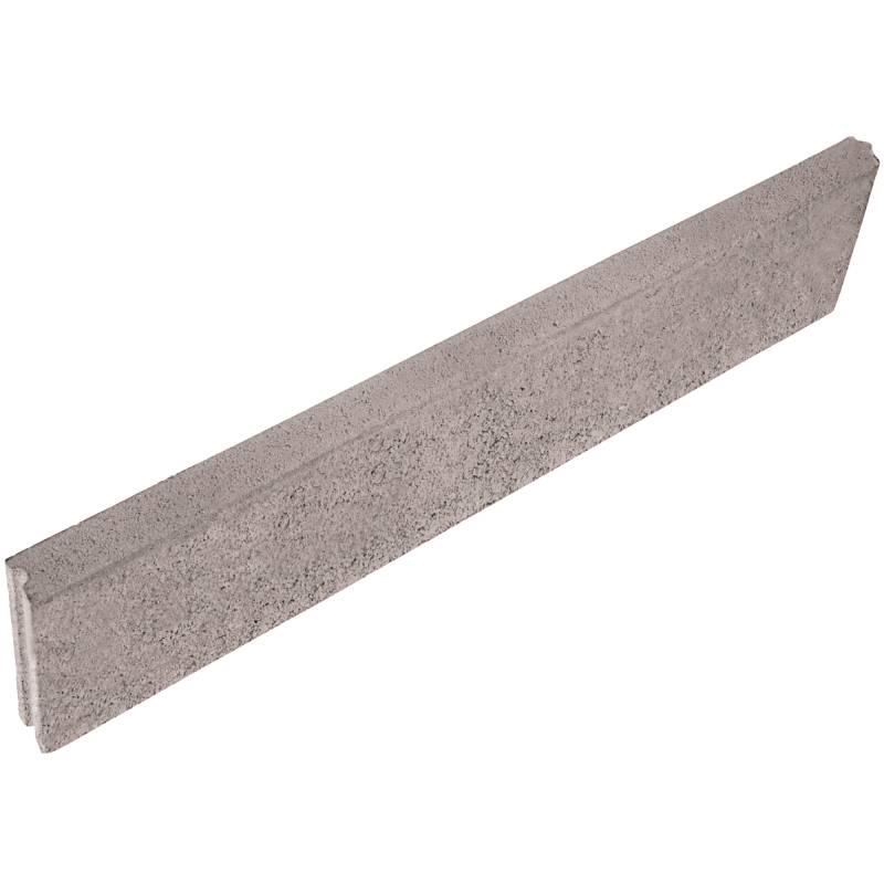 EHL Rasenkante grau 5 x 100 x 30 cm von EHL