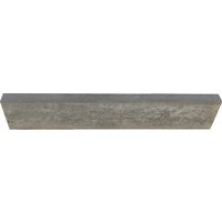 EHL Tiefbord, BxHxL: 8 x 20 x 100 cm, Beton - grau EHL Tiefbord, BxHxL: 8 x 20 x 100 cm, Beton - grau von EHL