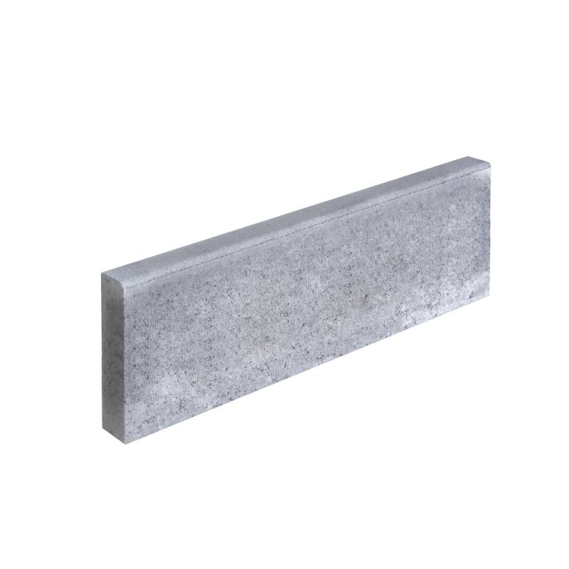 EHL Tiefbordstein grau 8 x 40 x 100 cm von EHL