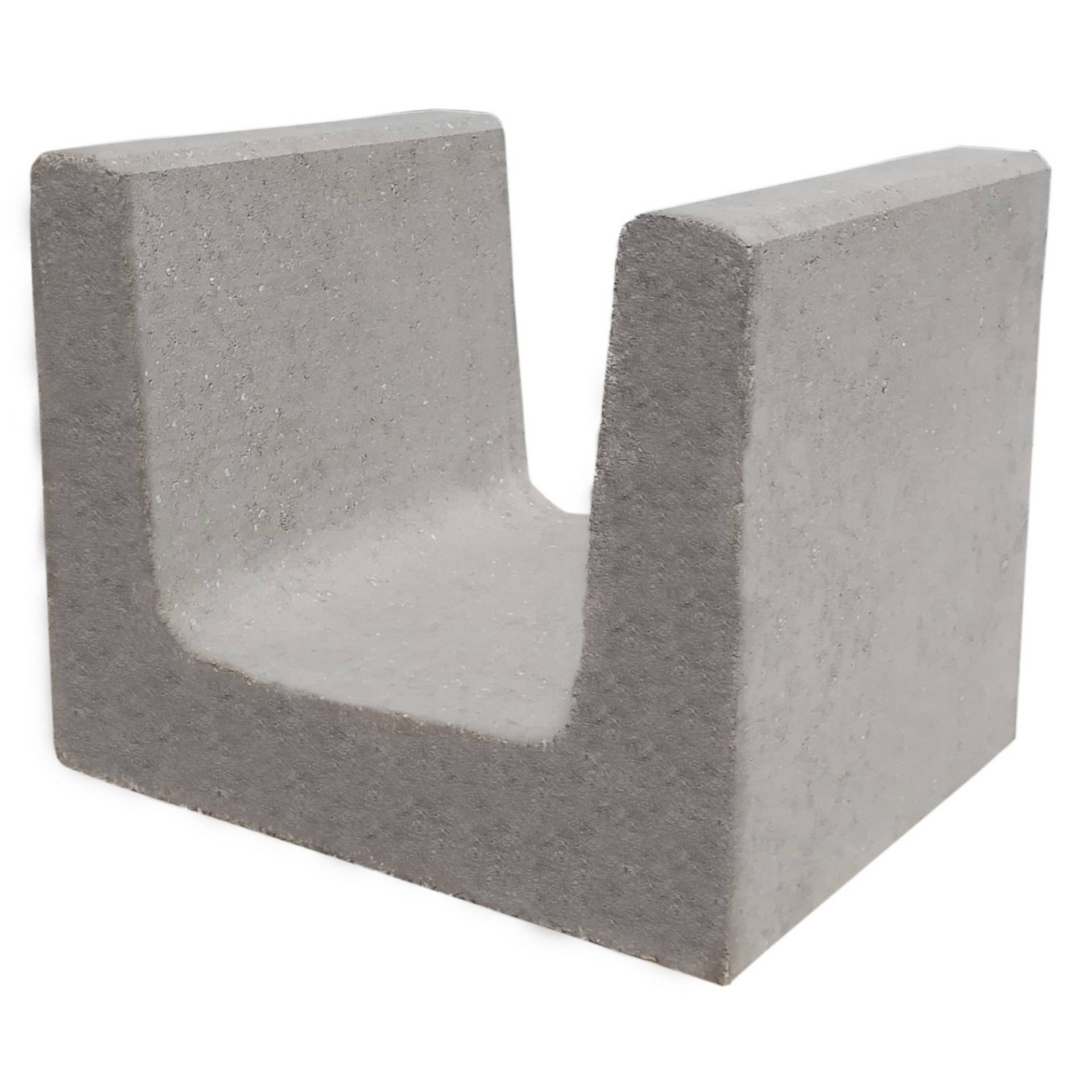 EHL U-Stein grau 50 x 40 x 40 cm EHL U-Stein grau 50 x 40 x 40 cm von EHL