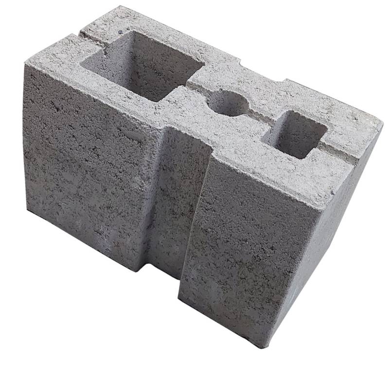 EHL Universal Fundamentstein 32 x 18 x 20 cm grau EHL Universal Fundamentstein 32 x 18 x 20 cm grau von EHL