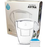Dafi Astra Unimax 3 l Weißwasserfilterkrug mit 3 Filtern von EHLIS