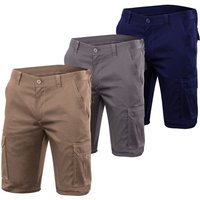 Velilla 103009S Arbeits-Bermuda-Shorts - 44 (eu) - Grau von EHLIS