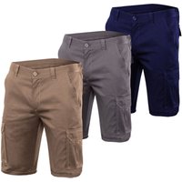 Velilla 103009S Arbeits-Bermuda-Shorts - 48 (eu) - Beige von EHLIS