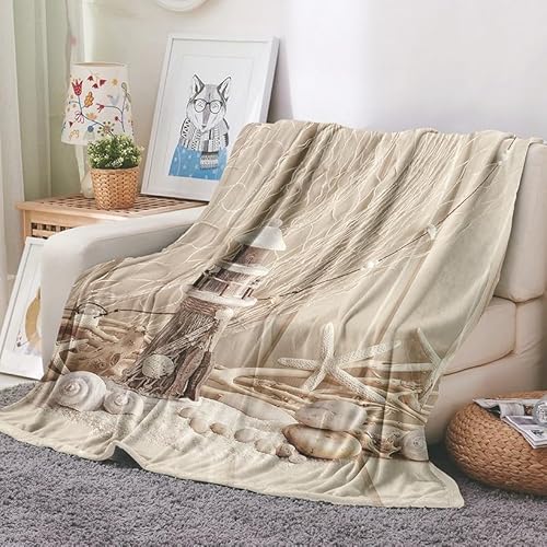 EHOMERY Kuscheldecke Tochter Von Eltern Decke Dünn Kuscheldecke Personalisiert Decke Jungs Hülse Landschaft Frühlingsdecke Dekorative Weiche Kuscheldecken Gelb 200x150cm von EHOMERY