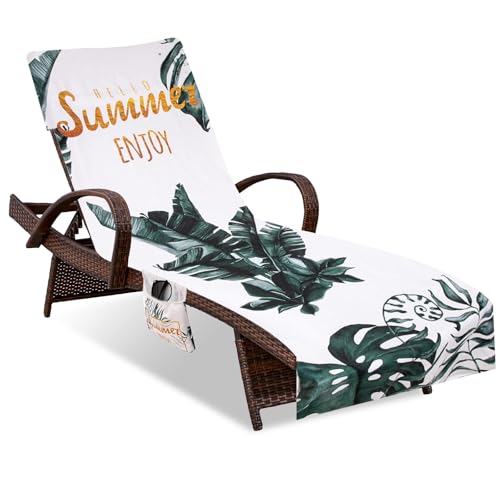 EHRBGK Mikrofaser Handtuch für Sonnenliege Stoff Faltbar Liege Tuch Strandtuch für Sonnenliege Strandtuch für Gartenliege Strandhandtuch für Strandkorb Liegenauflage Schwimmbäder Strände EHRBGK Mikrofaser Handtuch für Sonnenliege Stoff Faltbar Liege Tuch Strandtuch für Sonnenliege Strandtuch für Gartenliege Strandhandtuch für Strandkorb Liegenauflage Schwimmbäder Strände von EHRBGK