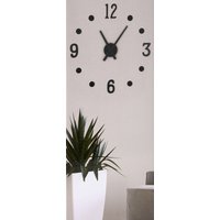 EHS - segnale Wanduhr variabel 13Teile - do it yourself ø 40 cm von EHS