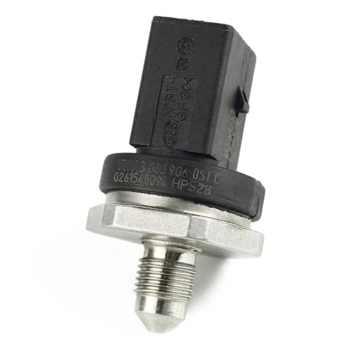0261545059 Öl-Kraftstoffverteilerrohr-Drucksensor Passend für Audi A3 A4 A5 Quattro A6 Q5 Q7 R8 TT 1.6 2.0 2.8 3.2 3.6 4.2 von EHYSYN