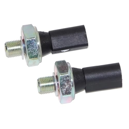 2 stücke Fit Für Passat B5 Öl Sensor Fit Für VW Passat Stecker Öldruck Schalter Alarm 4s 06A 919 081 EINE 06A919081A von EHYSYN