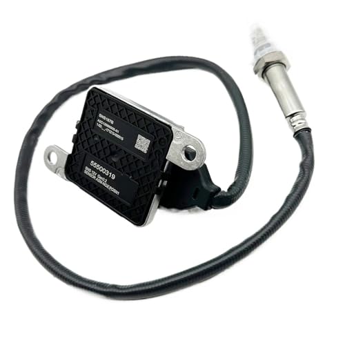 55500319 Front-Nox-Sensor passend für Opel Vauxhall Insignia A Caravan Country Tourer passend für Stufenheck 2.0 CDTI B20DTH 2007–2017 55495340 55500319 Front-Nox-Sensor passend für Opel Vauxhall Insignia A Caravan Country Tourer passend für Stufenheck 2.0 CDTI B20DTH 2007–2017 55495340 von EHYSYN