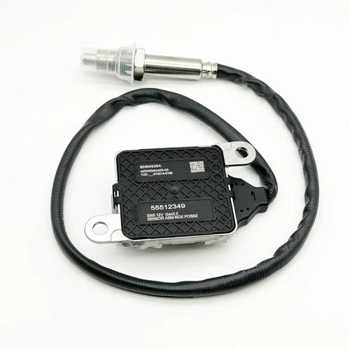 55512349 zurück Lambda Sonde NOX Sensor Fit Für Opel VAUXHALL Insignia B 2 MK2 Z18 2,0 CDTI 2017 2018 2019 2020 2021 55512349 zurück Lambda Sonde NOX Sensor Fit Für Opel VAUXHALL Insignia B 2 MK2 Z18 2,0 CDTI 2017 2018 2019 2020 2021 von EHYSYN
