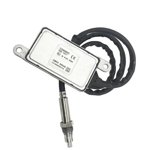 5WK96694C Fit Für Scania EURO6 SNS Lkw NOX Sensor Stickstoff Sauerstoff Sensor 2296800 5WK96694C Fit Für Scania EURO6 SNS Lkw NOX Sensor Stickstoff Sauerstoff Sensor 2296800 von EHYSYN