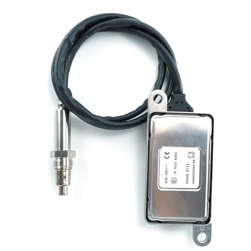 5WK96714 Nox Sensor Fit For CUMMINS Nitrogen Oxide Sensor Auto Car Parts 5WK9 6714 5WK96714 Nox Sensor Fit For CUMMINS Nitrogen Oxide Sensor Auto Car Parts 5WK9 6714 von EHYSYN