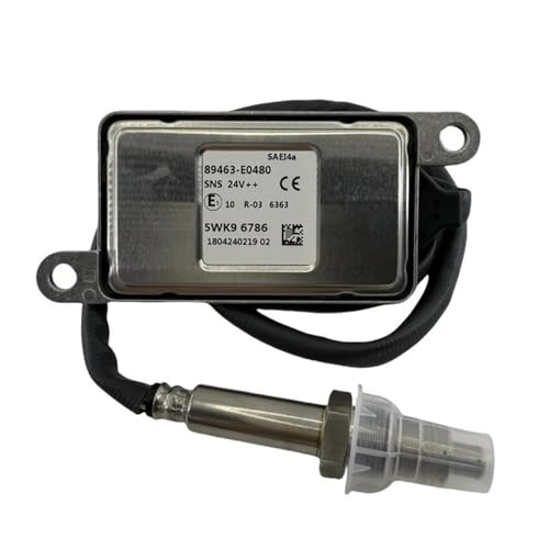 89463-E0480 5WK96786 Stickstoff Sauerstoff Sensor Fit Für Hino Fit Für Toyota Motor Auto Lkw Zubehör Nox Sensor von EHYSYN