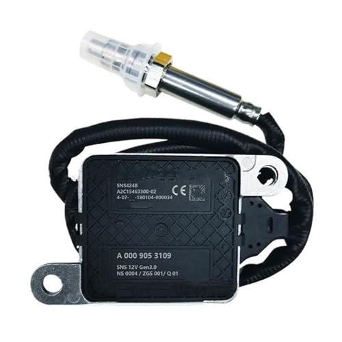 A0009053109 0009053109 Stickstoff Sauerstoff NOx Sensor 12V Fit Für Mercedes Benz CLS W257 W213 W238 W177 C205 S205 A0009053109 0009053109 Stickstoff Sauerstoff NOx Sensor 12V Fit Für Mercedes Benz CLS W257 W213 W238 W177 C205 S205 von EHYSYN