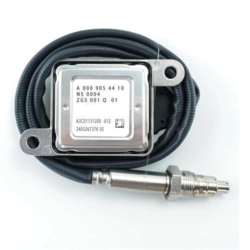 A0009054410 0009054410 Stickstoffoxidsensor Nox-Sensor Passend für Mercedes Benz C200 C250 E350 ML250 W166 W205 W21 A0009054410 0009054410 Stickstoffoxidsensor Nox-Sensor Passend für Mercedes Benz C200 C250 E350 ML250 W166 W205 W21 von EHYSYN