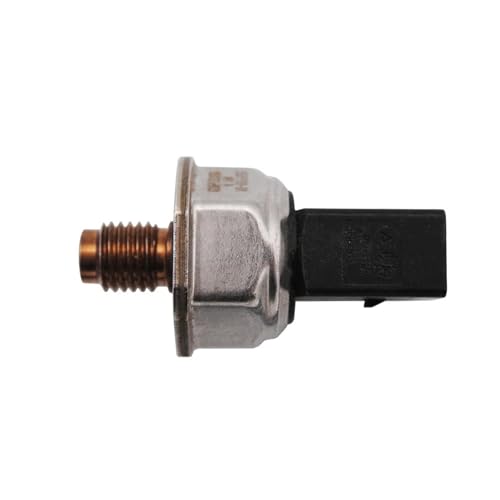 Common Rail Kraftstoffdrucksensor 55PP09-01 102000067 1118669113 059130758E Passend für AUDI A6 C6 (4F2) 2004-2011 von EHYSYN
