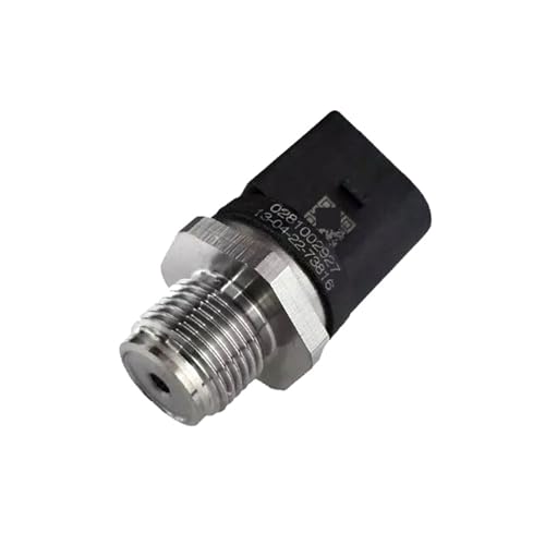 Common-Rail-System 0281002927 Kraftstoffdrucksensor A0061537828 Passend für Mercedes Benz C-KLASSE (W204) von EHYSYN