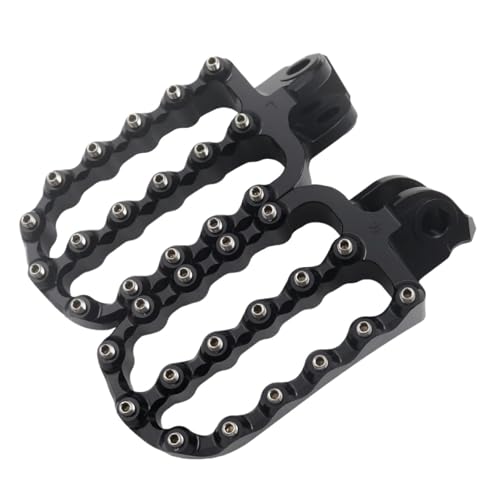 EHYSYN Fussrasten Pedal Motorrad CNC Fußrasten Fit Für KTM 390 690 790 890 950 990 1090 1290 Abenteuer S/R SMC/R SMT SMR 2002-2022 Teile(A) von EHYSYN
