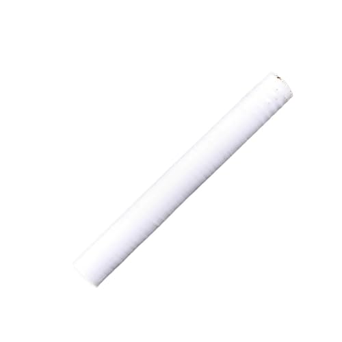 Gummi Schlauch Passend für 2003–2008 Saab 9-3 93 1.8t 2.0t 2.0T B207 Turbo-Entlüftungsluftfilter und Ansaugfilter aus Silikon, 2 Stück Benzinschlauch(WHITE) von EHYSYN
