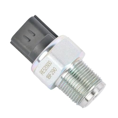 Kraftstoffdrucksensor passend für John Deere 7420 7520 7710 7810 8120 + E230 E230LC E240 E260 E260LC 644H 644J 724J von EHYSYN