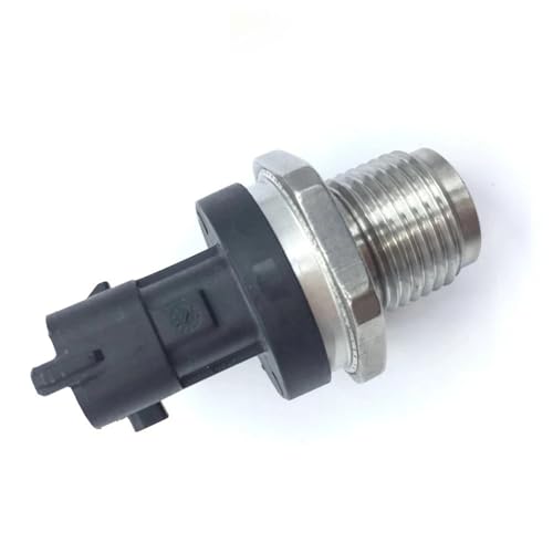 Kraftstoffverteilerrohr-Drucksensor Passend für Mercedes Benz Passend für Bosch Passend für Renault Passend für Volkswagen Passend für Fiat(0281002908) von EHYSYN