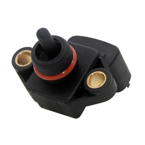 MAP-Sensor‌ KARTE Sensor Manifold Absolute Ladedruck Fit Für OPEL Fit Für DAEWOO Fit Für CHEVROLET Kia Rio 5WY250 1A 215810007600(Only sensor) von EHYSYN