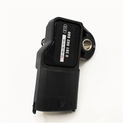 MAP-Sensor‌ Manifold Absolute Ansaugluft Ladedruck Map Sensor Fit Für Ford Fit Für Mazda BT-50 BT50 2,5 MRZ-CD 3,0 CDVi von EHYSYN